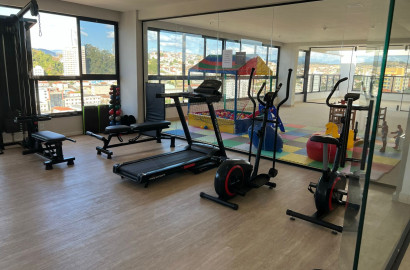 Lindo Flat para venda em São Lourenço - MG