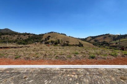 Lote no Ville Bourbon para venda próximo a São Lourenço MG