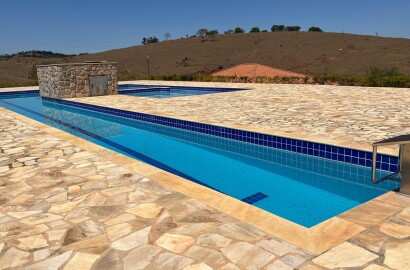 Lote no Ville Bourbon para venda próximo a São Lourenço MG
