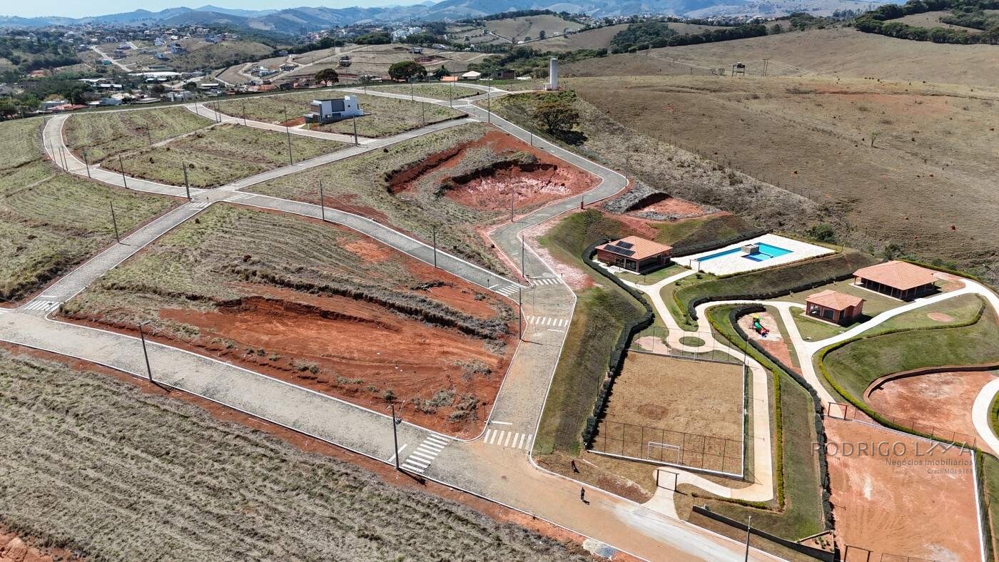 Lote no Ville Bourbon para venda próximo a São Lourenço MG