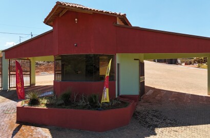 Lote no Ville Bourbon para venda próximo a São Lourenço MG