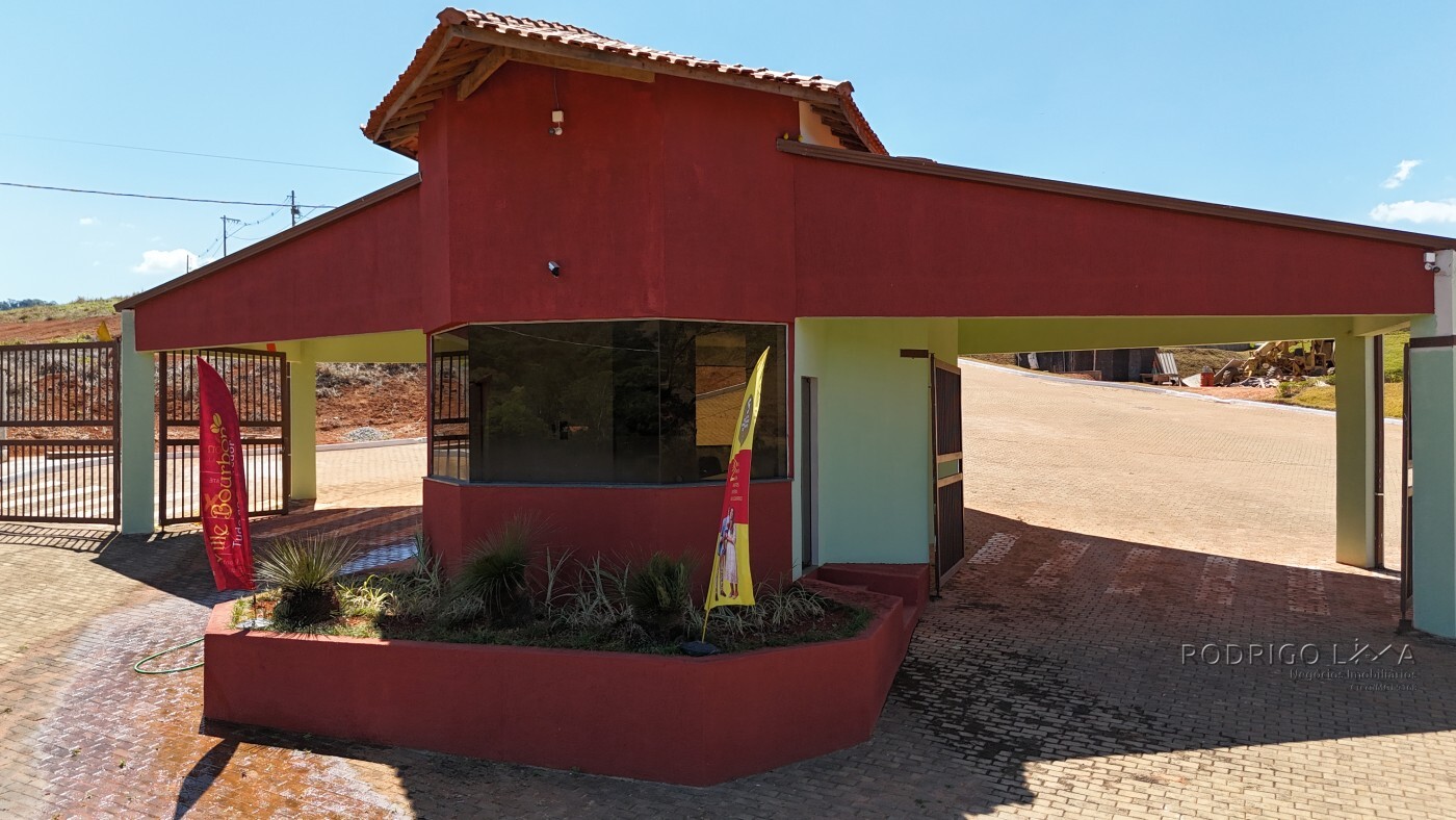 Lote no Ville Bourbon para venda próximo a São Lourenço MG