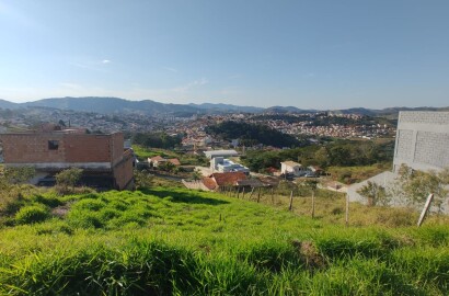 Lote para venda em São Lourenço MG