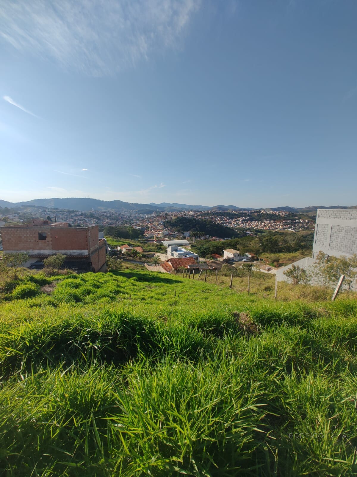 Lote para venda em São Lourenço MG