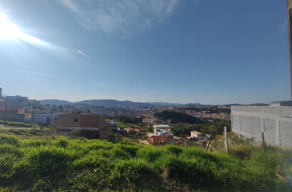 Lote para venda em São Lourenço MG