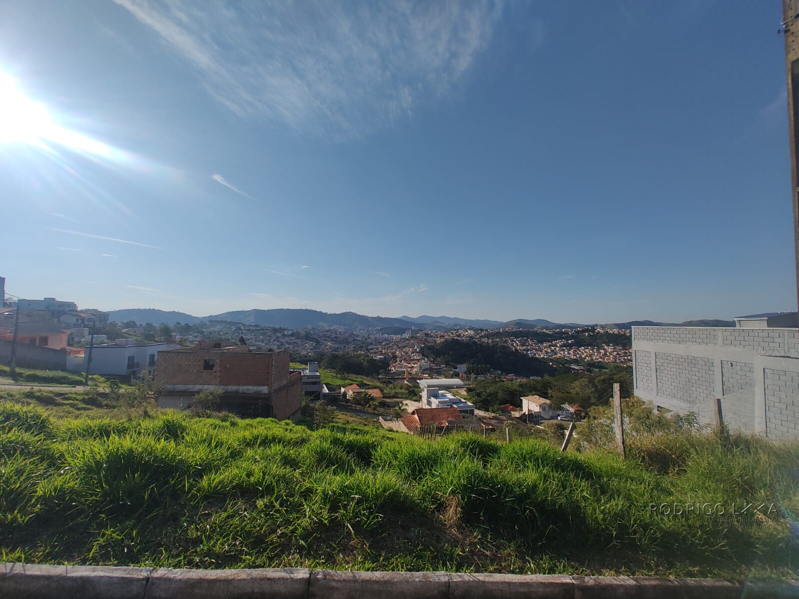 Lote para venda em São Lourenço MG