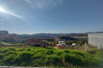 Lote para venda em São Lourenço MG