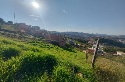 Lote para venda em São Lourenço MG