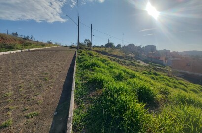 Lote para venda em São Lourenço MG