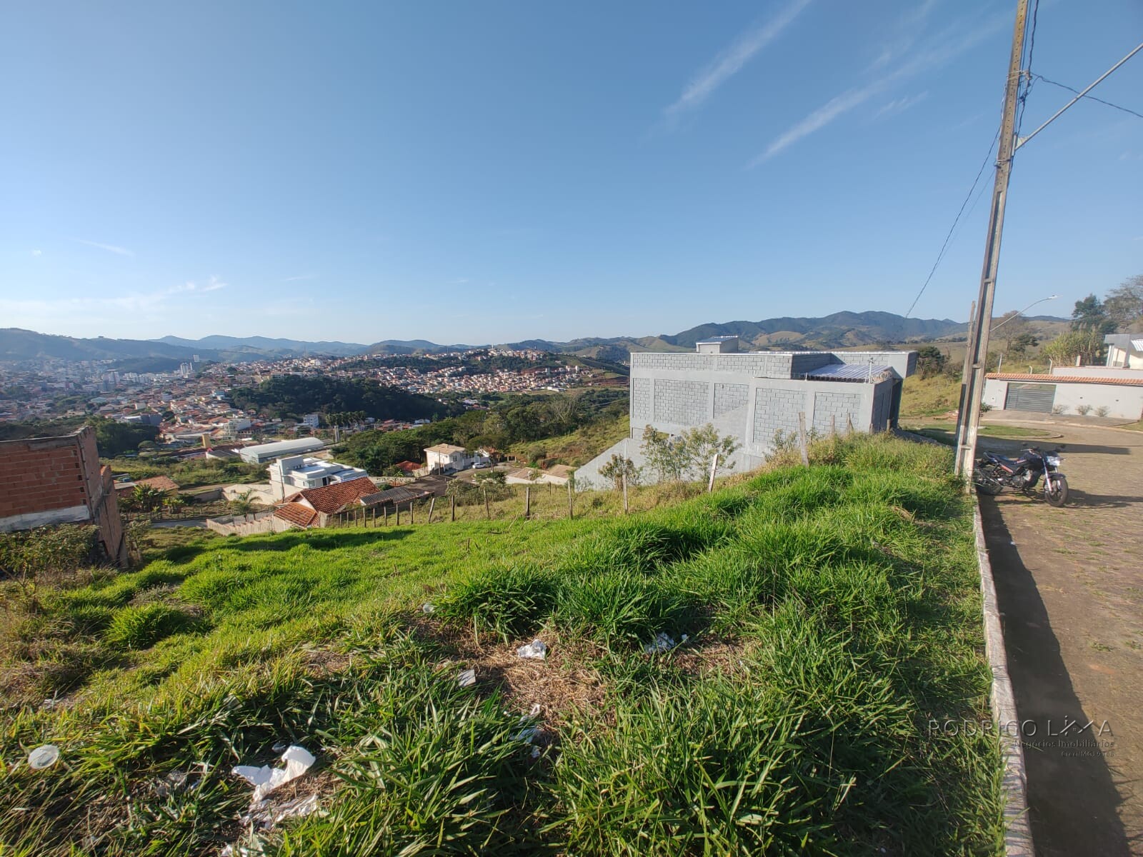 Lote para venda em São Lourenço MG