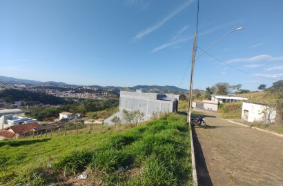 Lote para venda em São Lourenço MG