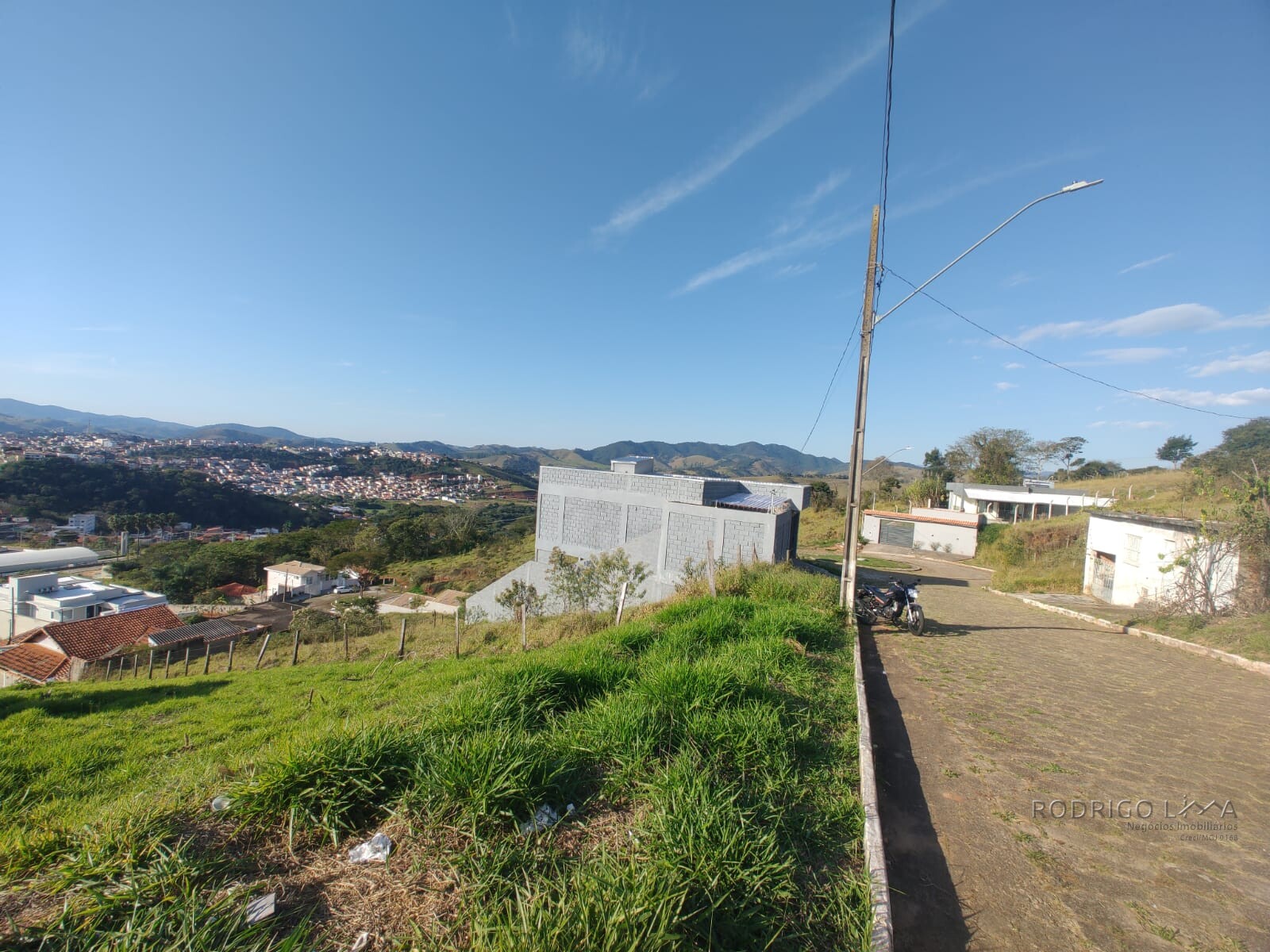 Lote para venda em São Lourenço MG