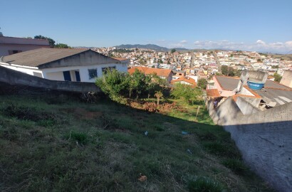 Lote para venda em São Lourenço MG