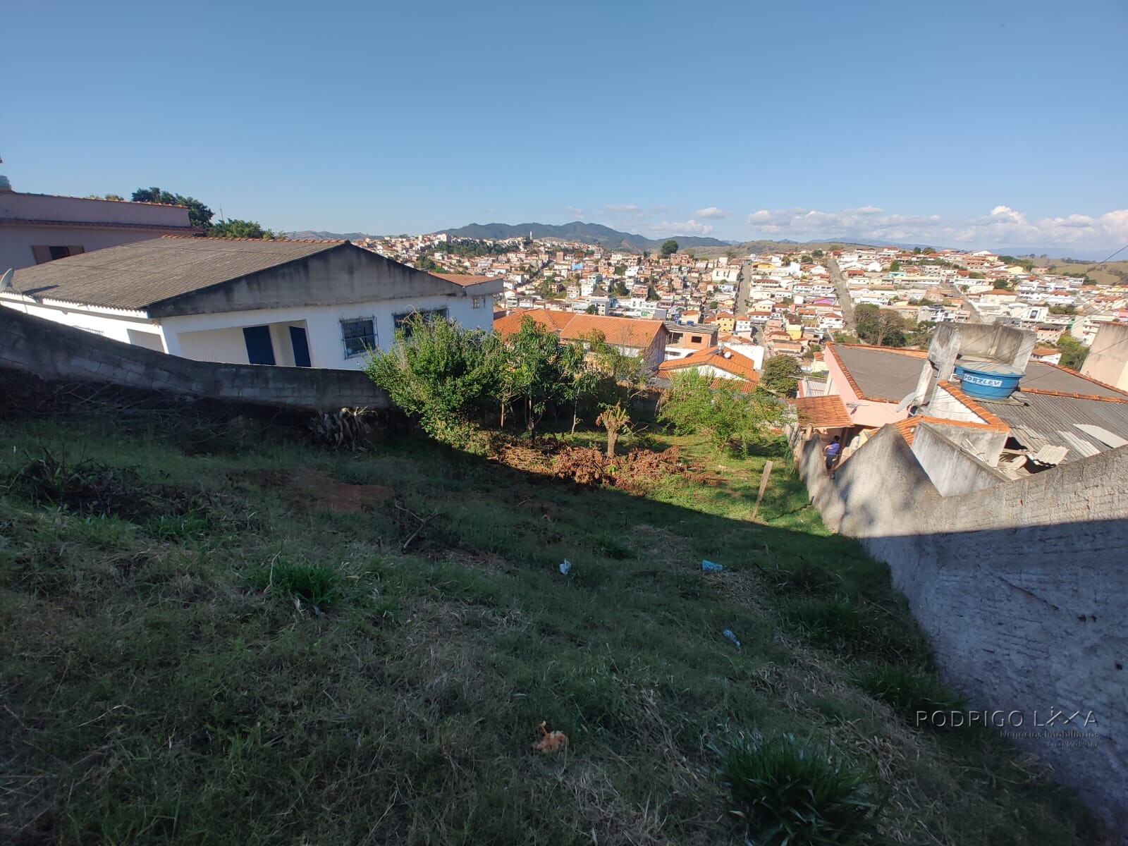 Lote para venda em São Lourenço MG