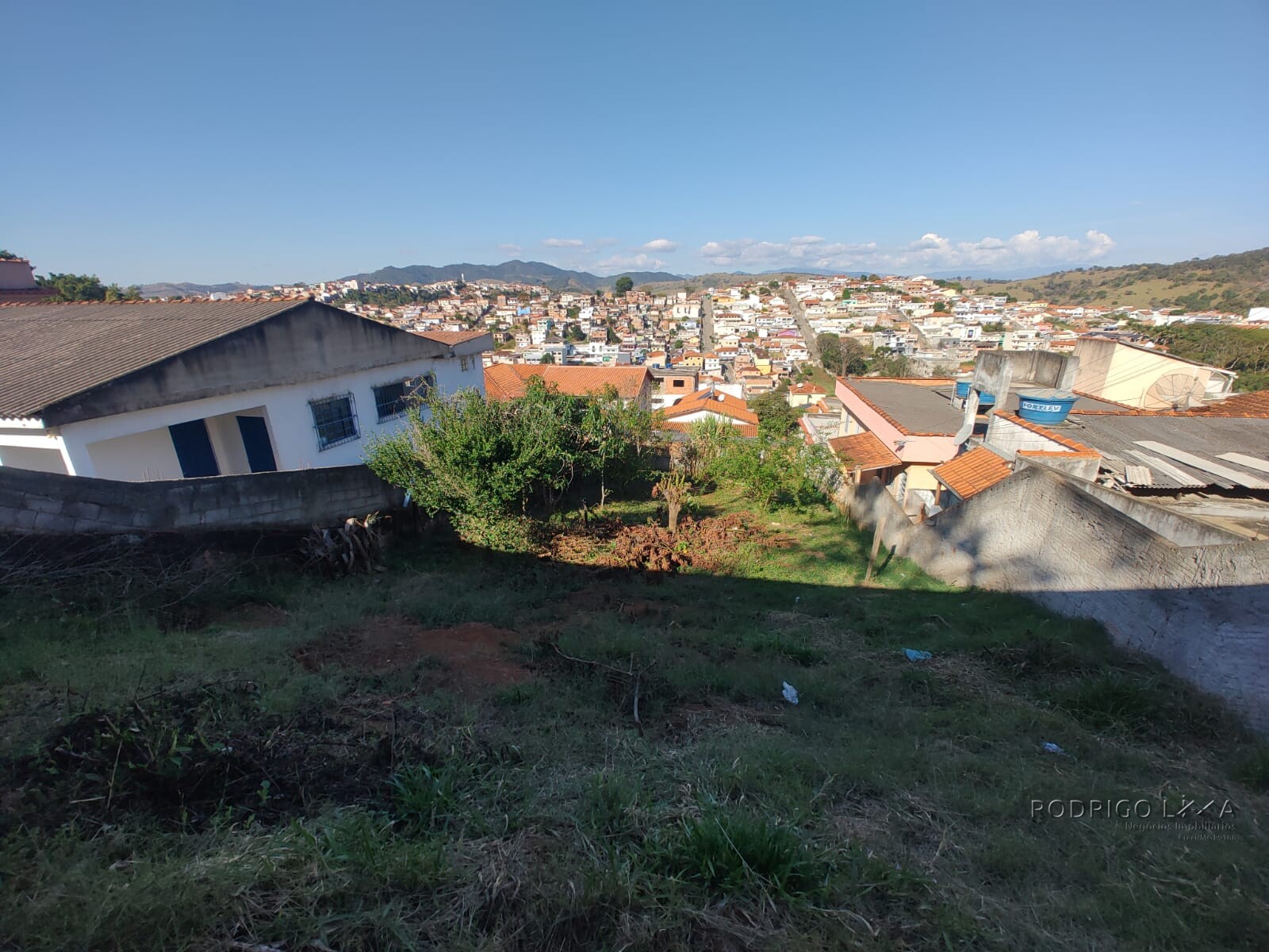 Lote para venda em São Lourenço MG