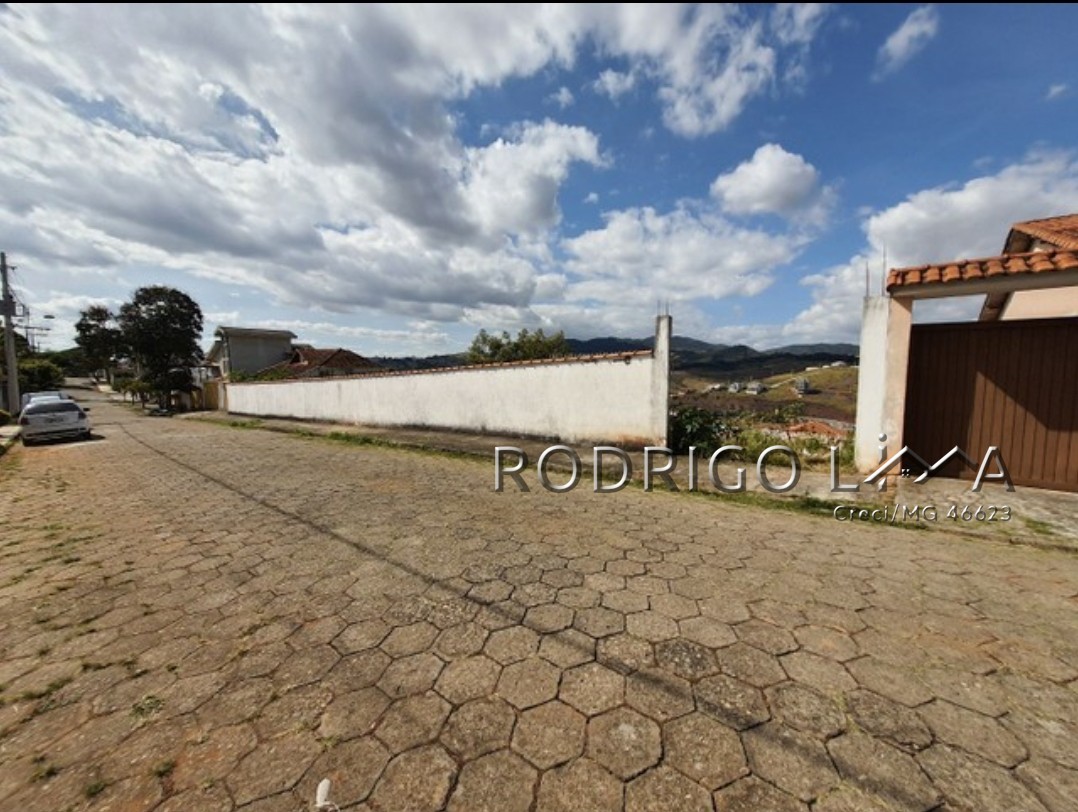 Lote para venda em São Lourenço - MG.