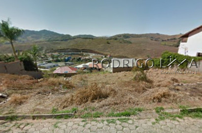Lote para venda em São Lourenço - MG.