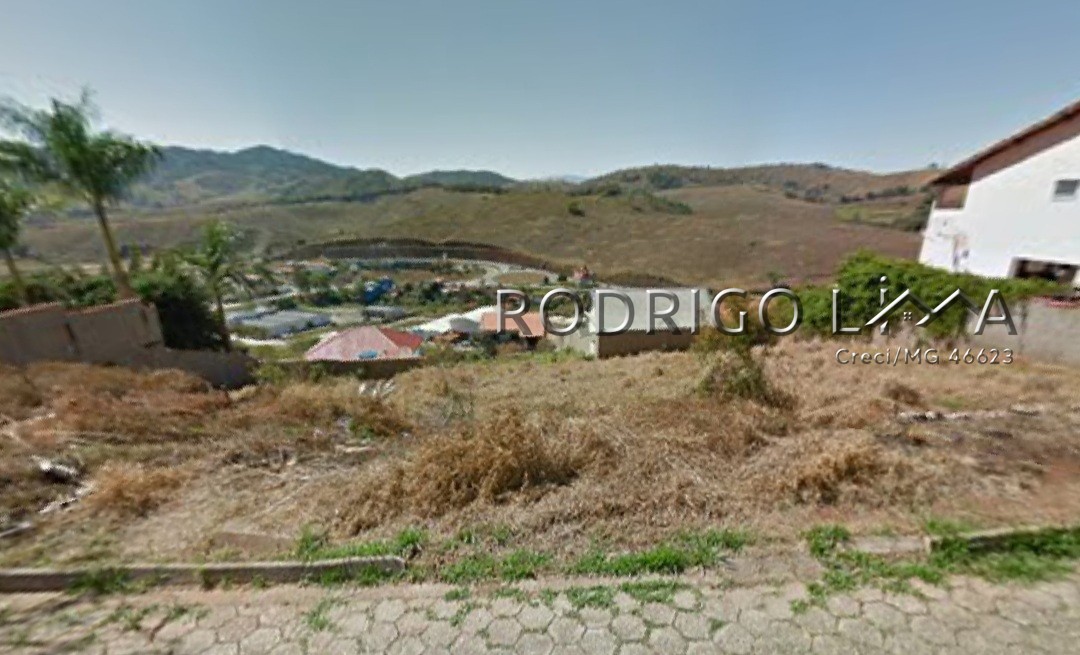 Lote para venda em São Lourenço - MG.