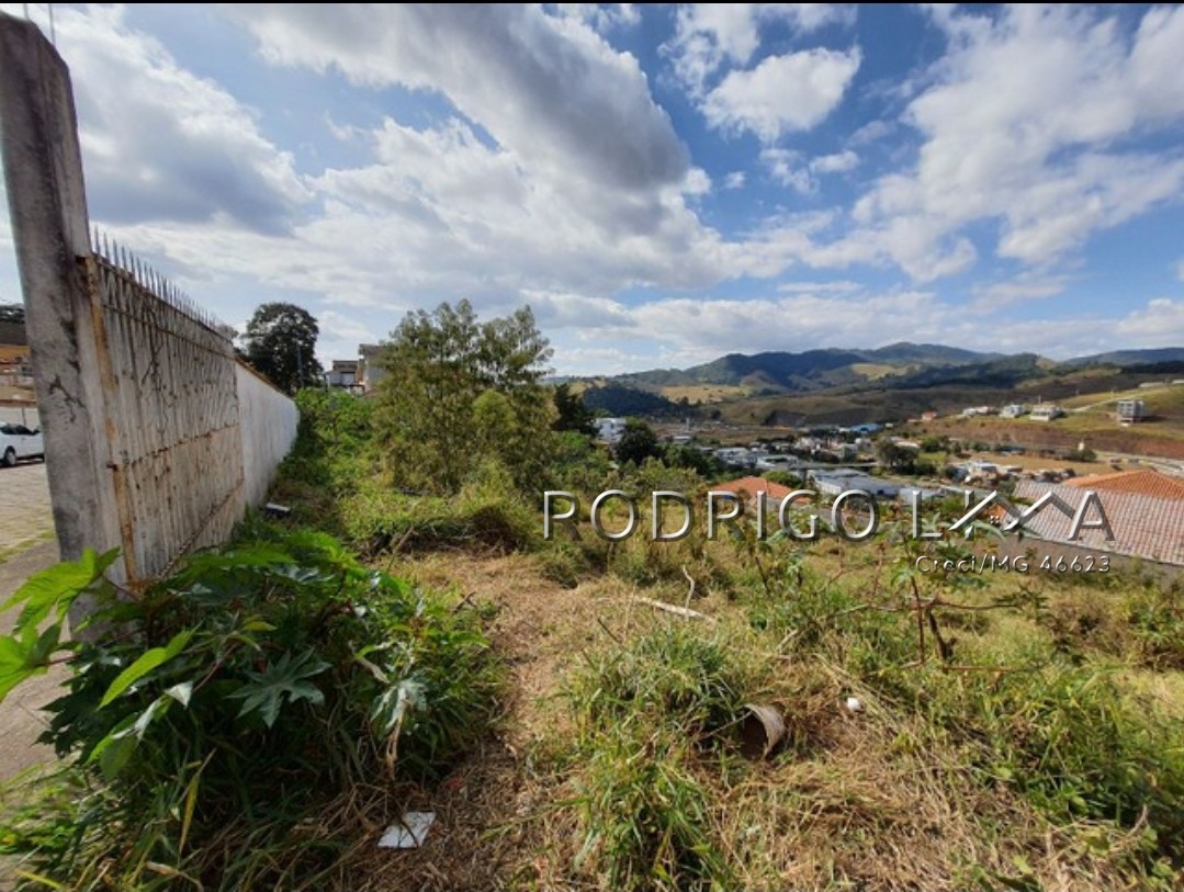 Lote para venda em São Lourenço - MG.