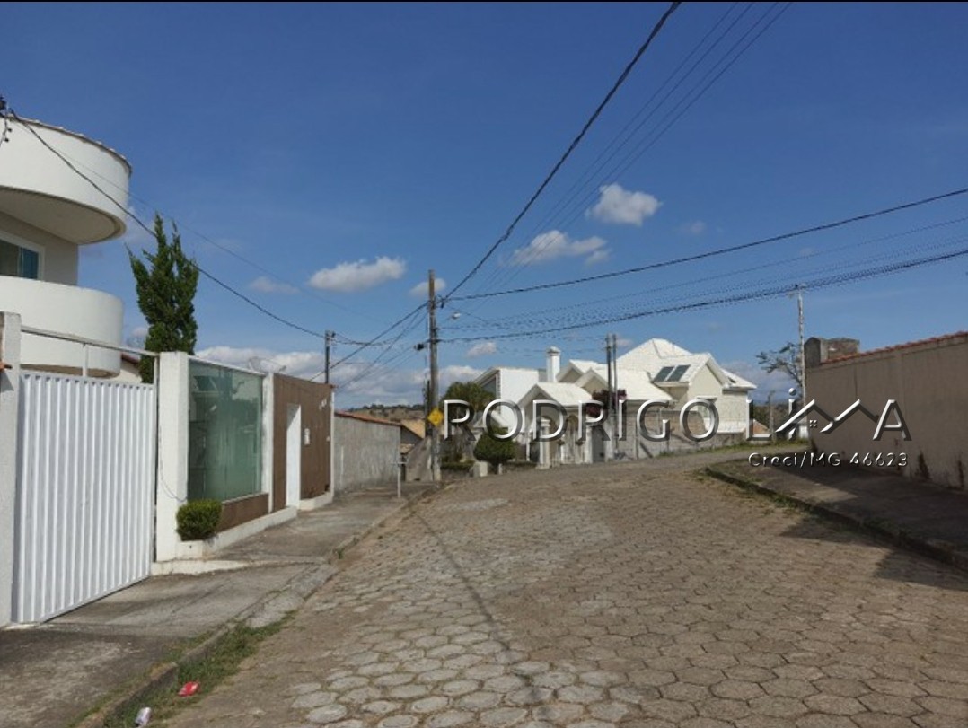 Lote para venda em São Lourenço - MG.