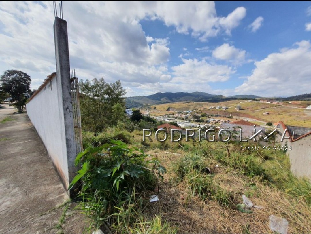 Lote para venda em São Lourenço - MG.