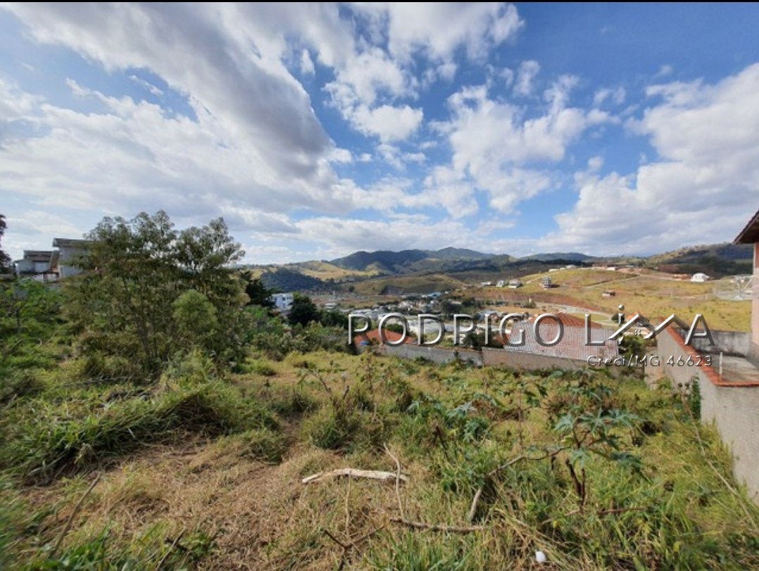 Lote para venda em São Lourenço - MG.