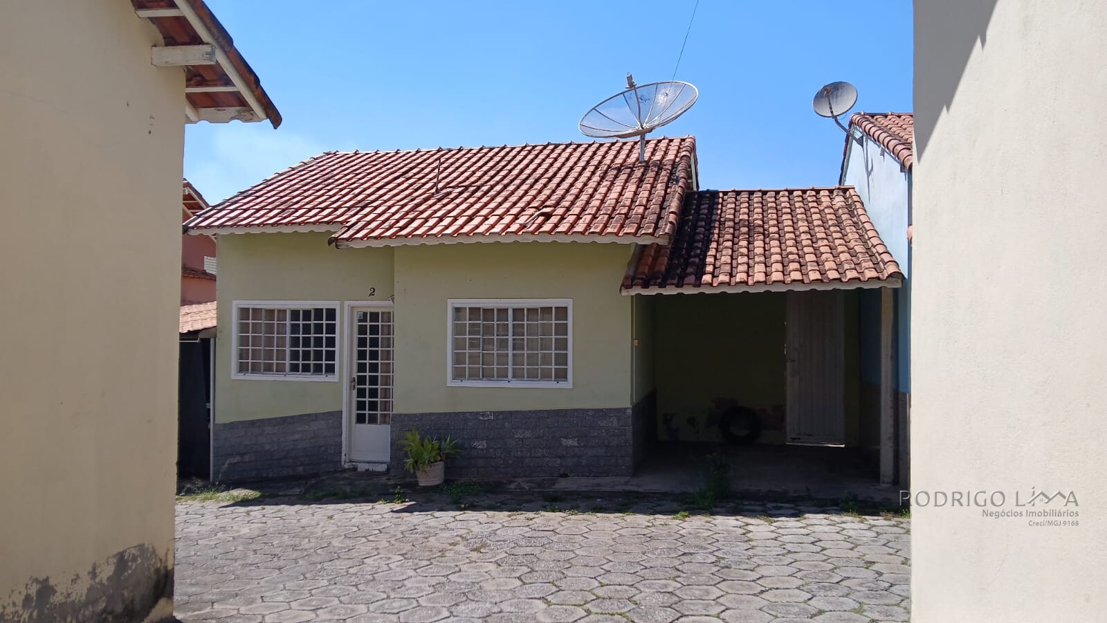 Casa para venda em condomínio - São Lourenço - MG.