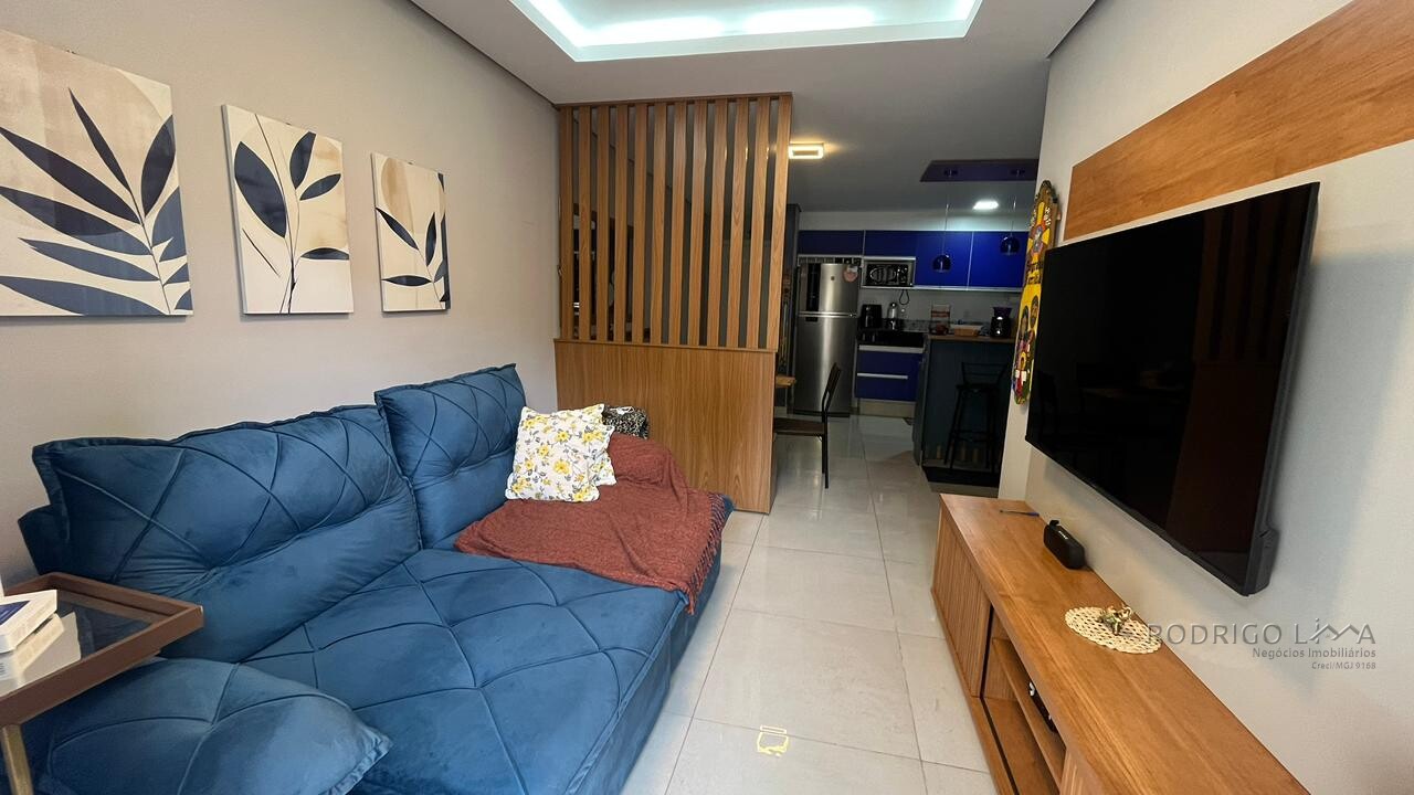 Apartamento para venda em São Lourenço MG