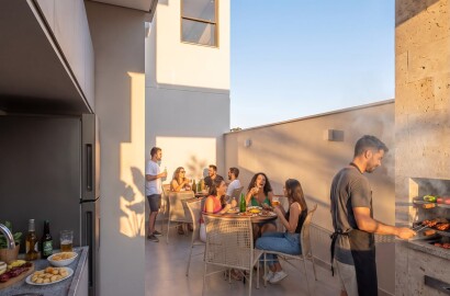 Studios Port Cristal para venda em São Lourenço MG