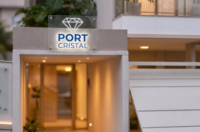 Studios Port Cristal para venda em São Lourenço MG