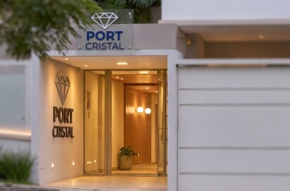 Studios Port Cristal para venda em São Lourenço MG