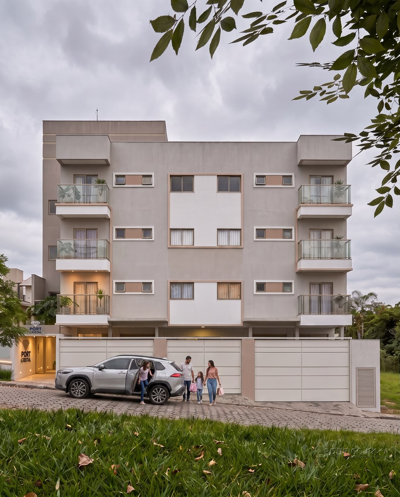 Studios Port Cristal para venda em São Lourenço MG