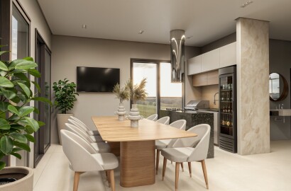 Lindos studios na planta para venda em São Lourenço Mg