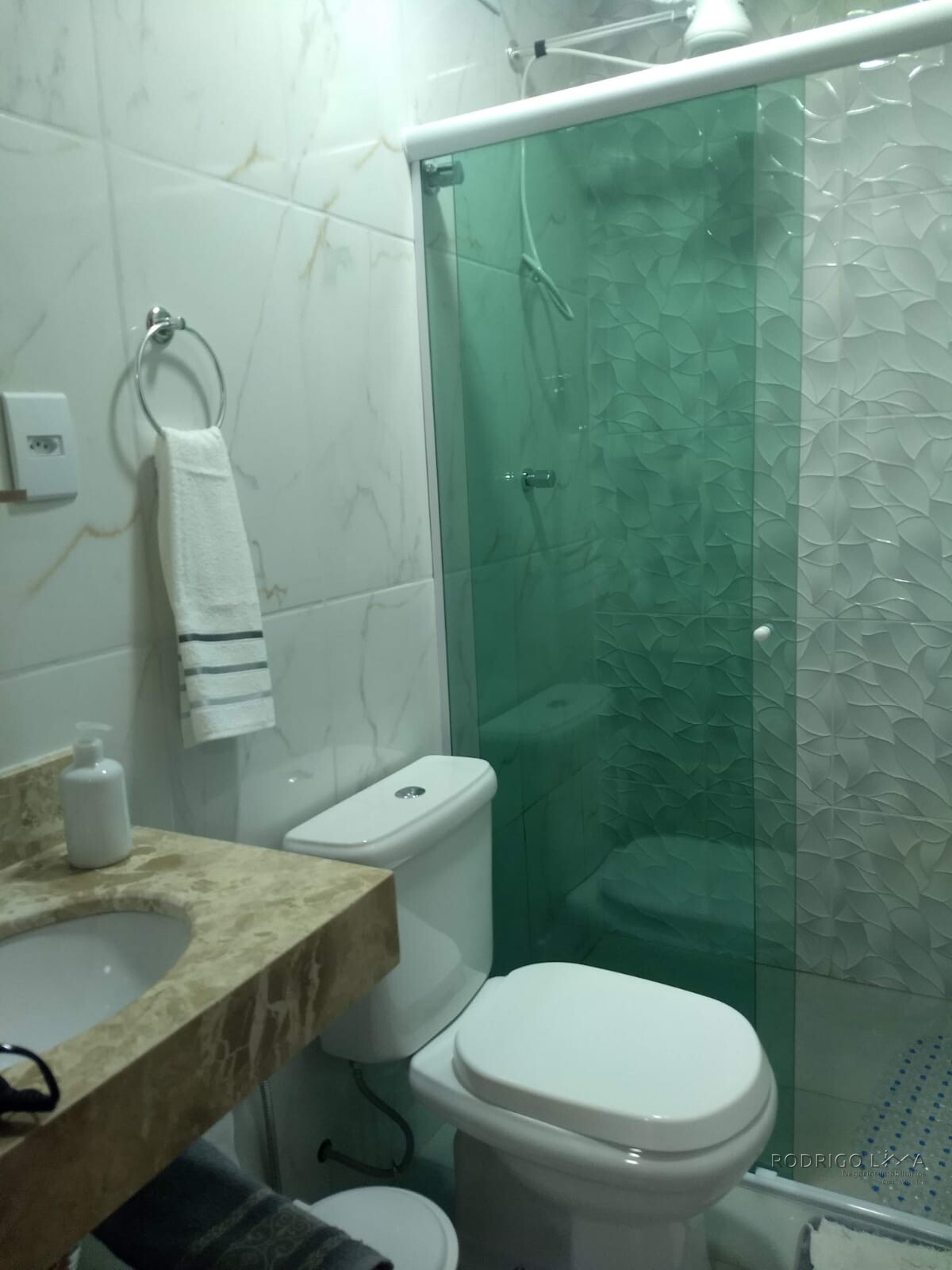 Apartamento mobiliado para locação em São Lourenço MG