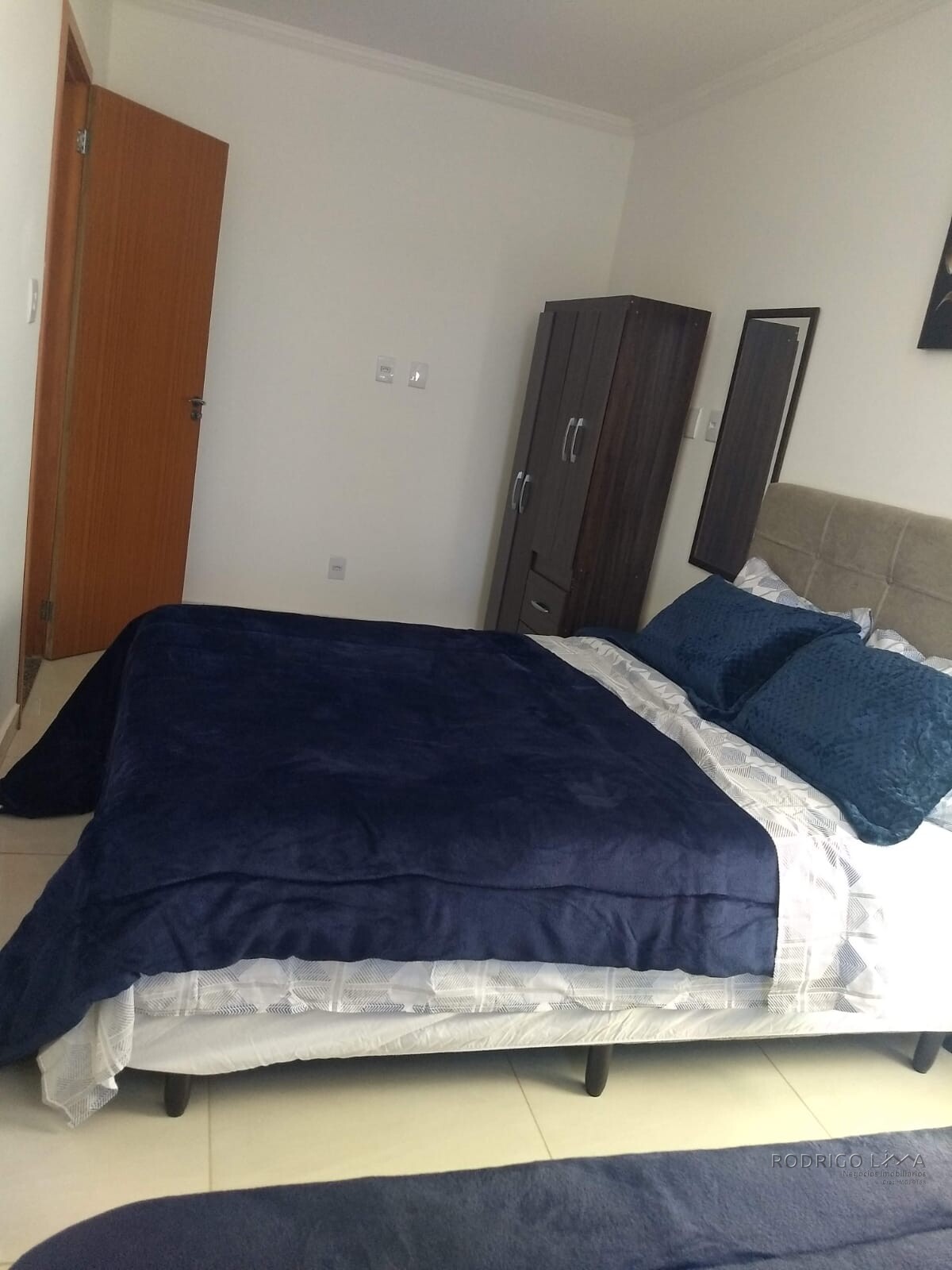Apartamento mobiliado para locação em São Lourenço MG